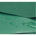 Medical PVC Waterproof 100% Polyester Protective Fabric